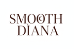 Logo Smooth Diana letras máximas